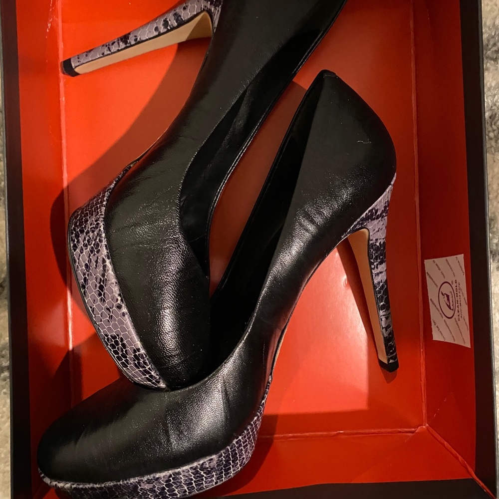 BCBG Max Azria Heels